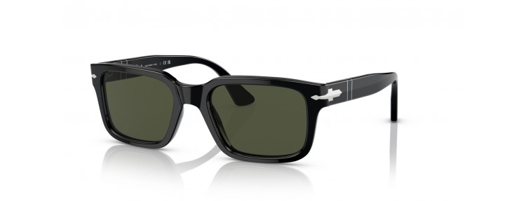 Persol PO3272S 95/31 - Noir / Vert -...
