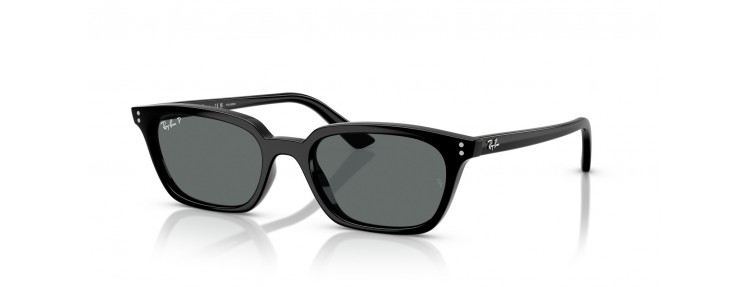 Ray-Ban RB4456 667781 Zaya - Noir /...