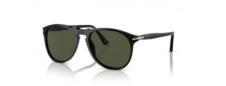 Persol PO9649S 95/31 - Noir / Vert -...