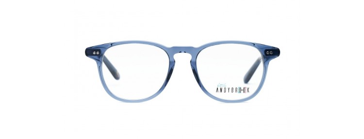 Andy Brook Seoul C76 - Bleu translucide