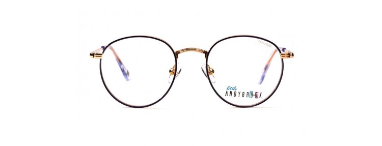 Andy Brook Tokyo C90 - Bleu or rose