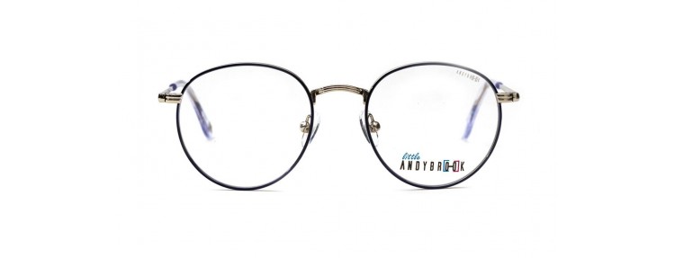 Andy Brook Tokyo C117 - Bleu argent