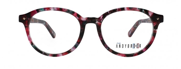 Andy Brook Toronto C119 - Écaille rouge