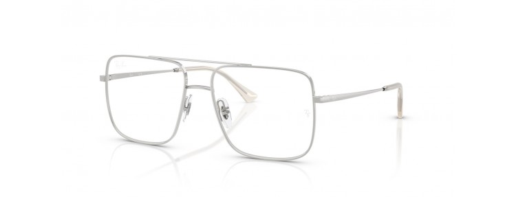 Ray-Ban RX3758V 2501 Ari - Argent -...