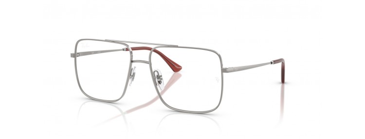 Ray-Ban RX3758V 2502 Ari - Gunmetal -...