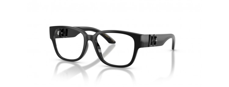 Dolce&Gabbana DX5006 501 - Noir - 49 mm