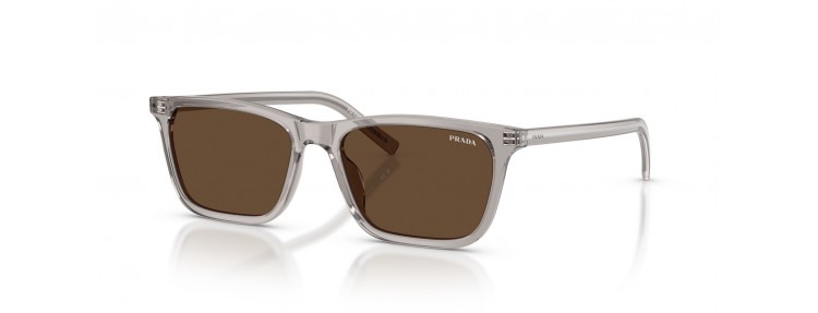 Prada PR D19S 10J9L1 - Hematite /...
