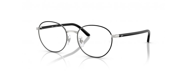 Ray-Ban RX6538D 2861 - Noir sur...