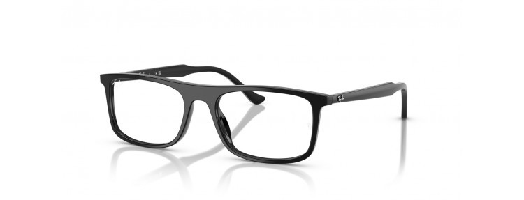 Ray-Ban RX5440 2000 - Noir - 53 / 55 mm