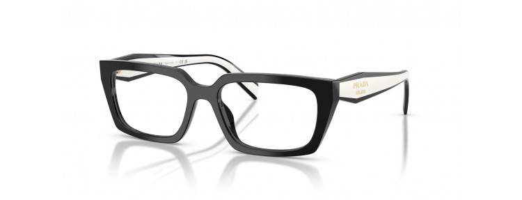 Prada PR D05V 20G1O1 - Noir - 53 / 55 mm