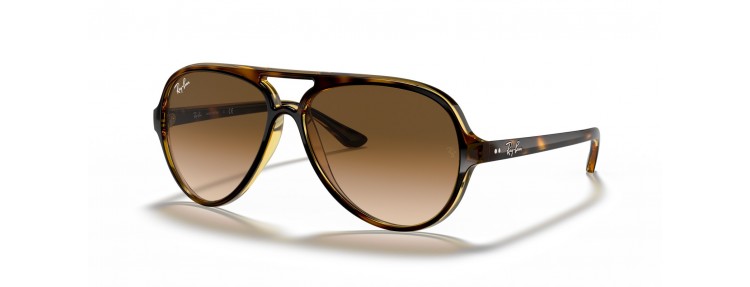 Ray-Ban RB4125 710/51 Cats 5000 -...