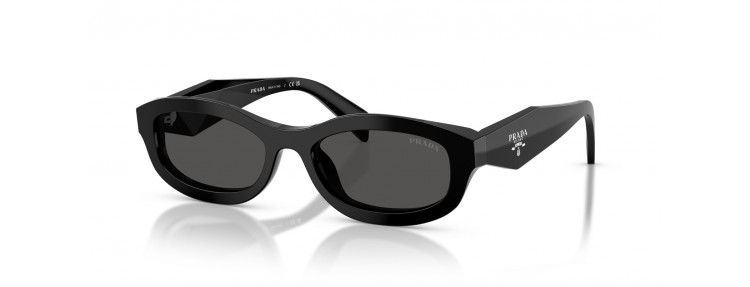 Prada PR D24S 16K08Z - Noir / Gris...
