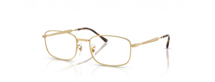 Ray-Ban RX6533 2500 - Doré arista -...