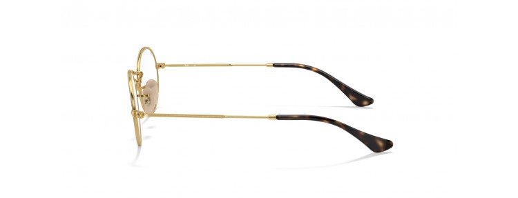 Ray-Ban RX3547V 2500 Oval -...