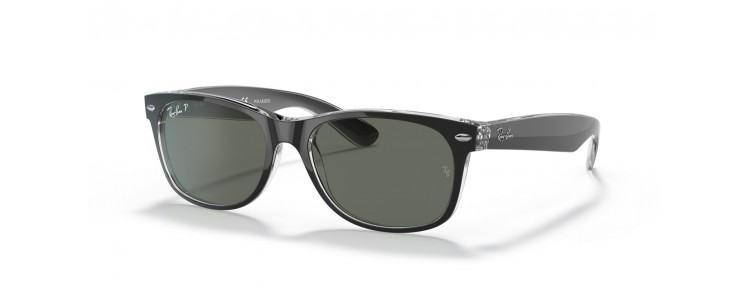 Ray-Ban RB2132 605258 New Wayfarer -...