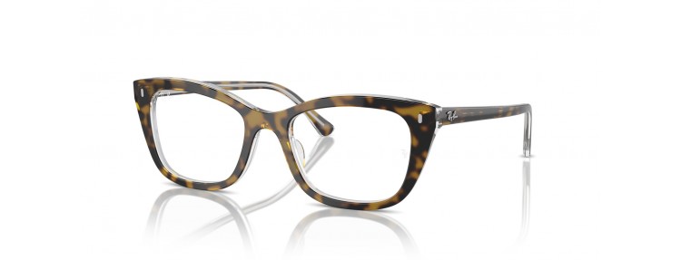 Ray-Ban RX5433 5082 - Havana sur...