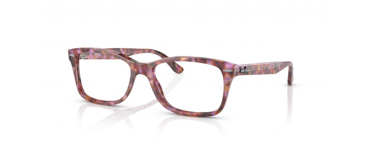 Ray-Ban RX5428 8175 - Rouge - 53 / 55 mm