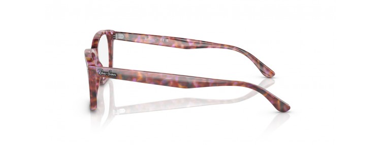 Ray-Ban RX5428 8175 - Rouge...