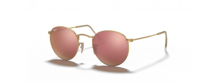 Ray-Ban RB3447 112/Z2 Round...