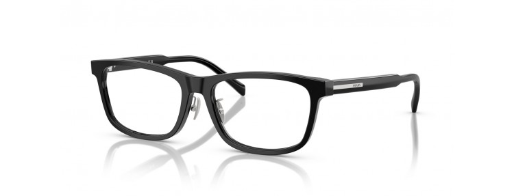 Prada PR B08VD 16K1O1 - Noir - 56 mm