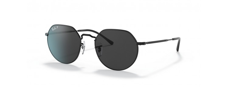 Ray-Ban RB3565 002/48 Jack - Noir /...