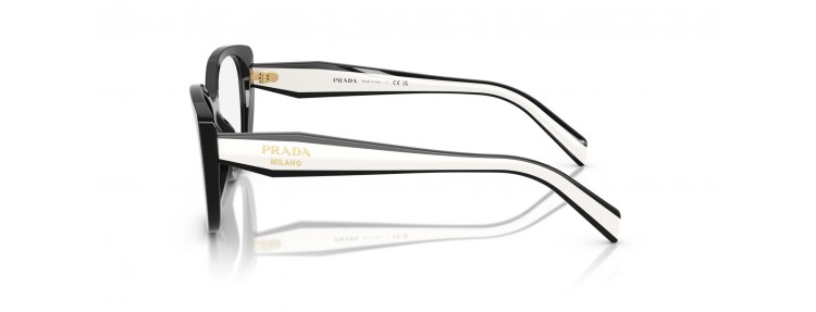 Prada PR B04V 16K1O1 - Noir...