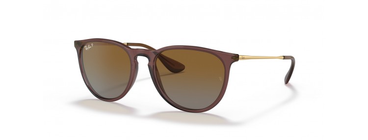 Ray-Ban RB4171 6593T5 Erika - Marron...