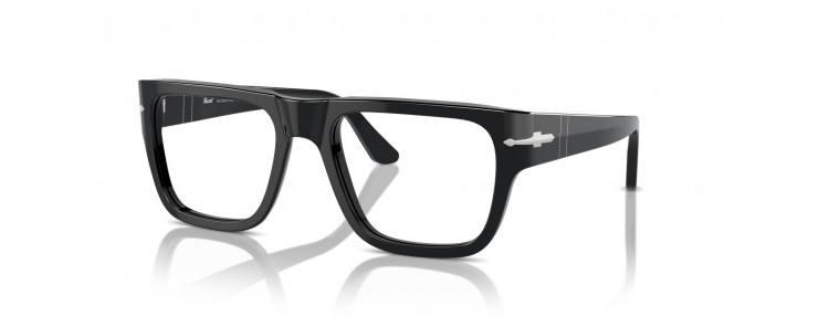 Persol PO3348V 95 - Noir - 53 / 55 mm