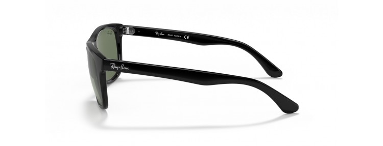 Ray-Ban RB4181 601 - Noir /...