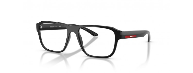 Prada Linea Rossa PS 05RV 1AB1O1 -...