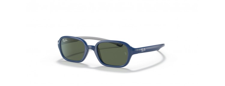 Ray-Ban RJ9074S 709671 - Bleu sur...