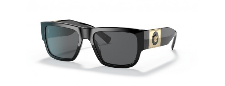 Versace VE4406 GB1/87 - Noir / Gris...