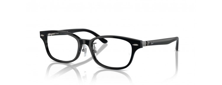 Ray-Ban RX5427D 8286 - Noir - 53 mm