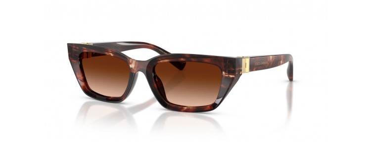 Dolce&Gabbana DG4532 322274 - Havana...