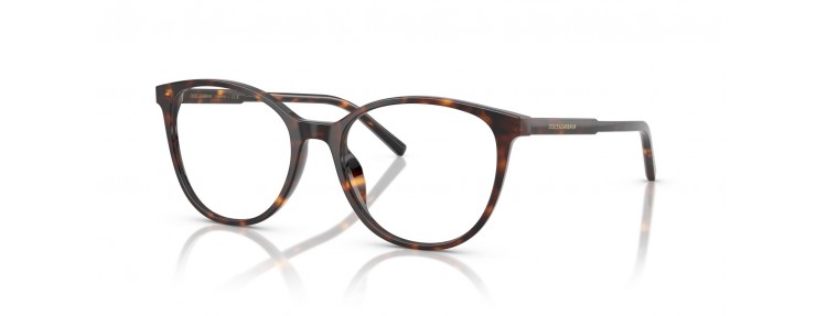 Dolce&Gabbana DG3425 502 - Havana -...
