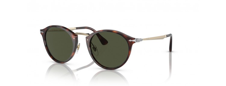 Persol PO3166S 24/31 - Havana / Vert...