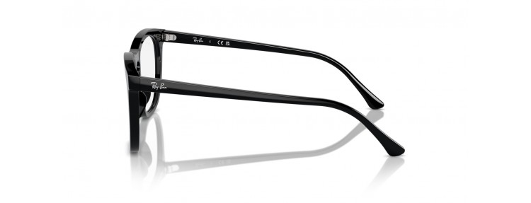 Ray-Ban RX2210V 2000 - Noir...