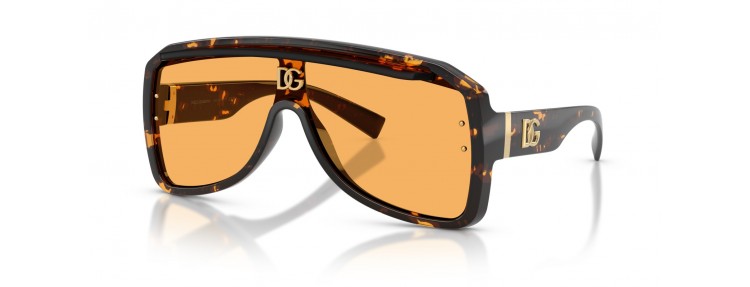 Dolce&Gabbana DG6205 512/85 - Jaune...