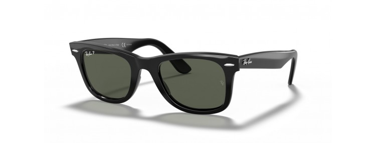 Ray-Ban RB2140 901/58 Wayfarer - Noir...