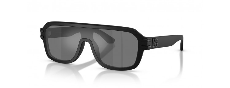Dolce&Gabbana DG4507 25256G - Noir...