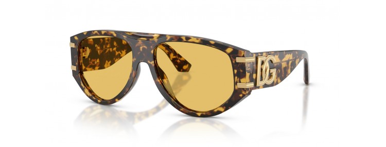Dolce&Gabbana DG4499 333085 - Jaune...