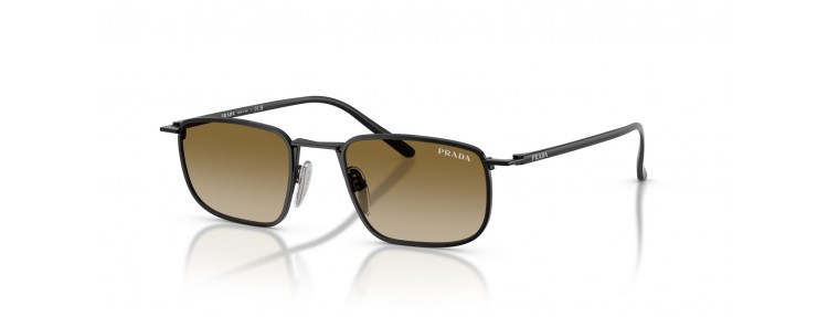 Prada PR D52S 1AB20U - Noir / Dégradé...