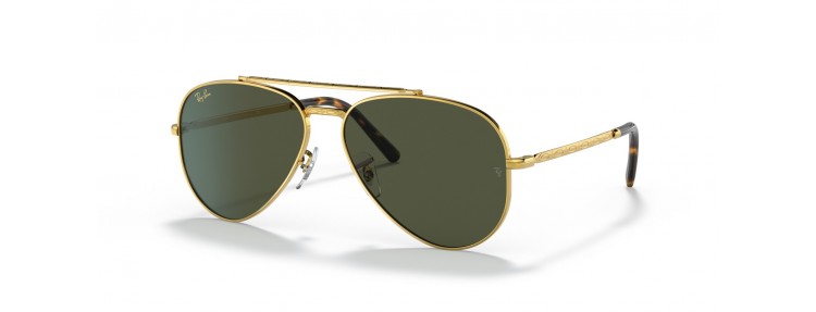 Ray-Ban RB3625 919631 New Aviator -...
