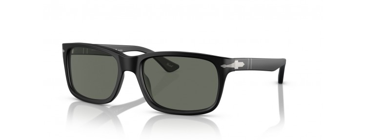 Persol PO3048S 900058 - Noir / Vert...