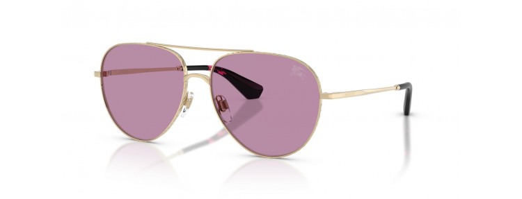 Burberry BE3172 110969 - Doré clair /...
