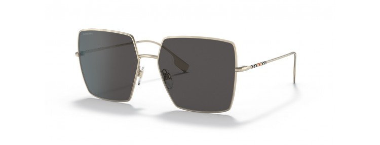 Burberry BE3133 110987 Daphne - Doré...