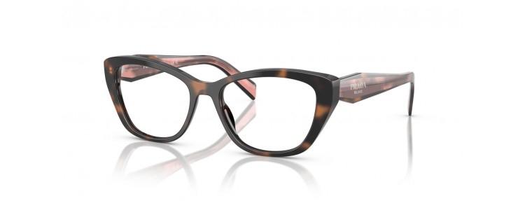 Prada PR 19WV 23A1O1 - Écaille de...