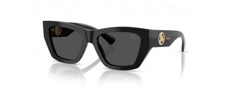 Burberry BE4492 300187 - Noir / Gris...