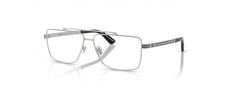Versace VE1315 1000 - Argent - 56 /...