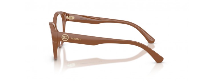 Burberry BE2458 4222 - Brun...